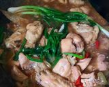 Foto langkah ke 5 dari resep Ayam goreng saos inggris.
