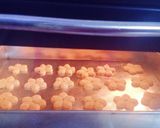 Hình bước làm 4 của món Cookie bơ ^^