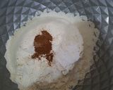 Foto langkah ke 3 dari resep Marmer Pumpkin Butter Cake.