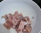 Foto langkah ke 1 dari resep Tumis Ayam Kol.