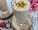 लीची स्मूदी (Lychee Smoothie) रेसिपी चरण 8 फोटो