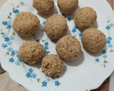 Foto del paso 6 de la receta: Albóndigas veganas al curry