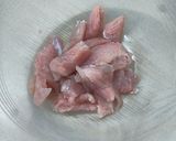 Foto langkah ke 2 dari resep Ayam tepung saus kecap sunkist.