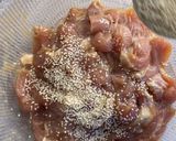 รูปขั้นตอนการทำที่ 4 ของ วิธีทำหมูแดดเดียว