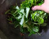 Foto langkah ke 3 dari resep Kangkung Belacan.
