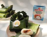 Foto langkah ke 14 dari resep Lemper Isi Abon.