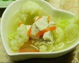 《好菜網》雞肉濃湯的食譜步驟6照片