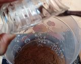 Foto langkah ke 1 dari resep Es Coklat Seliter ala ⭐💵.
