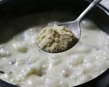Foto langkah ke 14 dari resep Krim sup homemade tanpa bumbu instan. bahan simple & gampang.