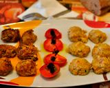 Foto del paso 7 de la receta Albóndigas de secreto de cerdo con aguacate
