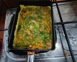 Foto langkah ke 3 dari resep Telur Dadar Brokoli Wortel.