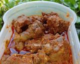 Foto langkah ke 4 dari resep Rendang bebek (Entok).