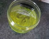 Une image de l'étape 3 de Pesto à l'ail des ours 😋.