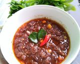 Foto langkah ke 4 dari resep Cincalok Makanan Khas Kalbar- Si penambah Nafsu Makan.