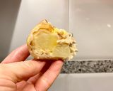 Foto del paso 15 de la receta Pizza rústica de atún y patata