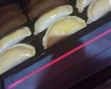 Foto del paso 6 de la receta: Empanadas al horno de jamón, queso y huevo 🥟