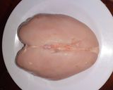 Foto del paso 1 de la receta: Strogonoff de Pollo / Strogonofe de Frango fácil