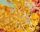 Foto del paso 2 de la receta: Pastel de verduras y queso
