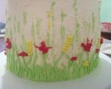 Foto del paso 7 de la receta: Colina primavera ° Pastel