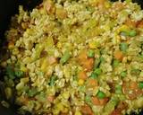 Chicken minced with mixed veggies recipe step 3 photo