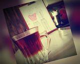عکس مرحله 2 از دستور چای دو رنگ😋☕☕😋