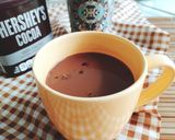 รูปขั้นตอนการทำที่ 4 ของ โกโก้เข้มๆหวานน้อย 110 Kcal 🍫☕