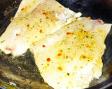 Foto del paso 4 de la receta: Filete de carpa china al sartén
