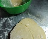 Foto del paso 2 de la receta: Pastafrola con dulce de zapallo y sin manteca