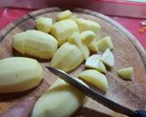 Sütőtök krémleves recept fázis 1 fotója