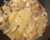 Tagiatelle z gruszką i gorgonzolą 🇮🇹 krok przepisu 5 zdjęcie