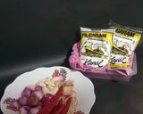 Foto langkah ke 3 dari resep Nasi Krawu Ayam khas Gresik.