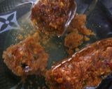 Foto langkah ke 3 dari resep Tahu Telor Kangkung Bumbu Pecel.