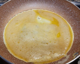 Foto del paso 1 de la receta: Torti-pizza con espinacas, queso y carne