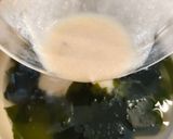 Foto langkah ke 4 dari resep Sup Miso.