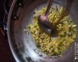 आलू और मूंगदाल की बरी की सब्जी (Aloo aur moongdal ki bari ki sabzi recipe in Hindi) रेसिपी चरण 1 फोटो