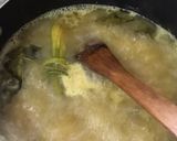 Foto langkah ke 3 dari resep Soto ayam kuah santan kuning.