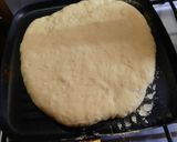 Foto del paso 7 de la receta: Torta chata dulce - matera