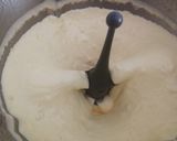 Foto del paso 3 de la receta: Espuma de Mango con nata, nubes y chocolate