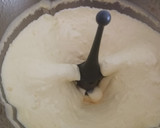 Foto del paso 3 de la receta: Espuma de Mango con nata, nubes y chocolate