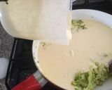 Foto del paso 4 de la receta: Quiche de puerros