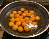 Foto langkah ke 3 dari resep Bola Ubi Kopong.