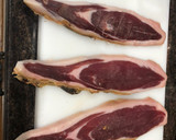 Foto del paso 3 de la receta: Judías verdes salteadas con jamón