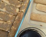 Foto del paso 1 de la receta: Postre de vainillas y dulce de leche 🌺 fácil, sin horno, sin balanza, con cantidades ajustables