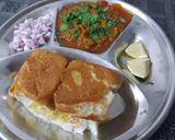 પાવભાજી(pav bhaji in Gujarati) રેસીપી સ્ટેપ5ફોટો