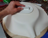 Foto del paso 11 de la receta: Halloween cake