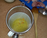 Foto del paso 3 de la receta: Conejo al ajillo, con patatas fritas