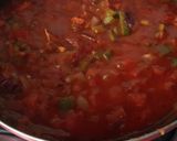 Foto del paso 2 de la receta: Huevos mexicanos al horno