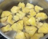 Foto langkah ke 3 dari resep Stup nanas sehat dan praktis.