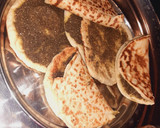 صورة لخطوة 7 من وصفة مناقيش البيت