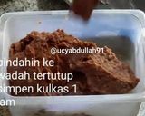 Foto langkah ke 3 dari resep 💕ONDE ONDE KENTANG PASTA KACANG MERAH /TETEP EMPUK WALO SUDAH DINGIN 😊.